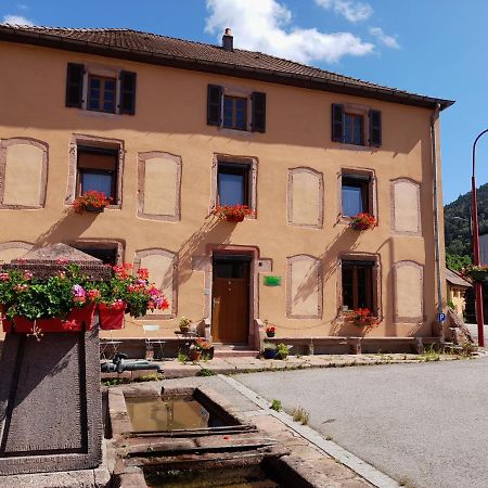 La Maison Du Vannier Raon-les-Leau Exterior photo