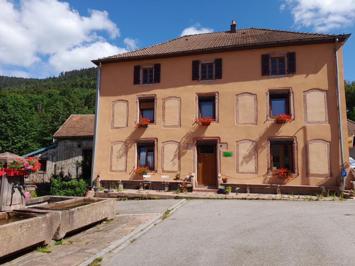 La Maison Du Vannier Raon-les-Leau Exterior photo