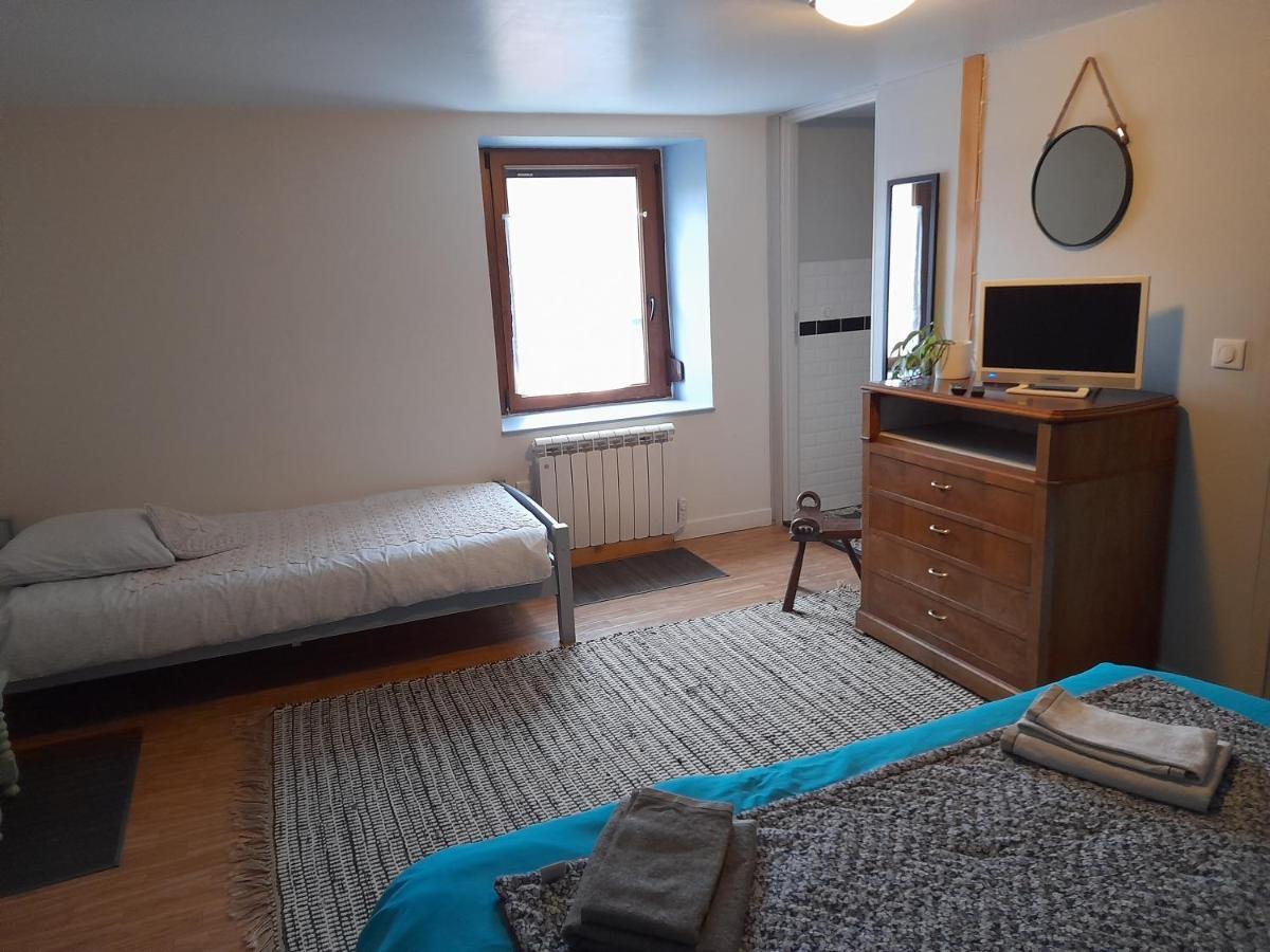 La Maison Du Vannier Raon-les-Leau Room photo