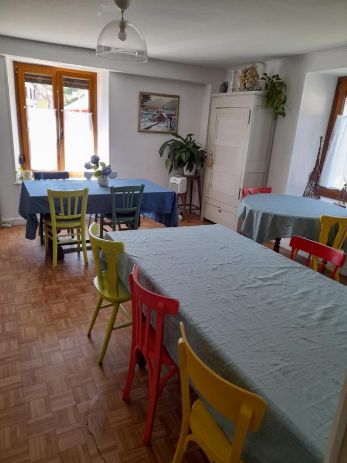 La Maison Du Vannier Raon-les-Leau Room photo