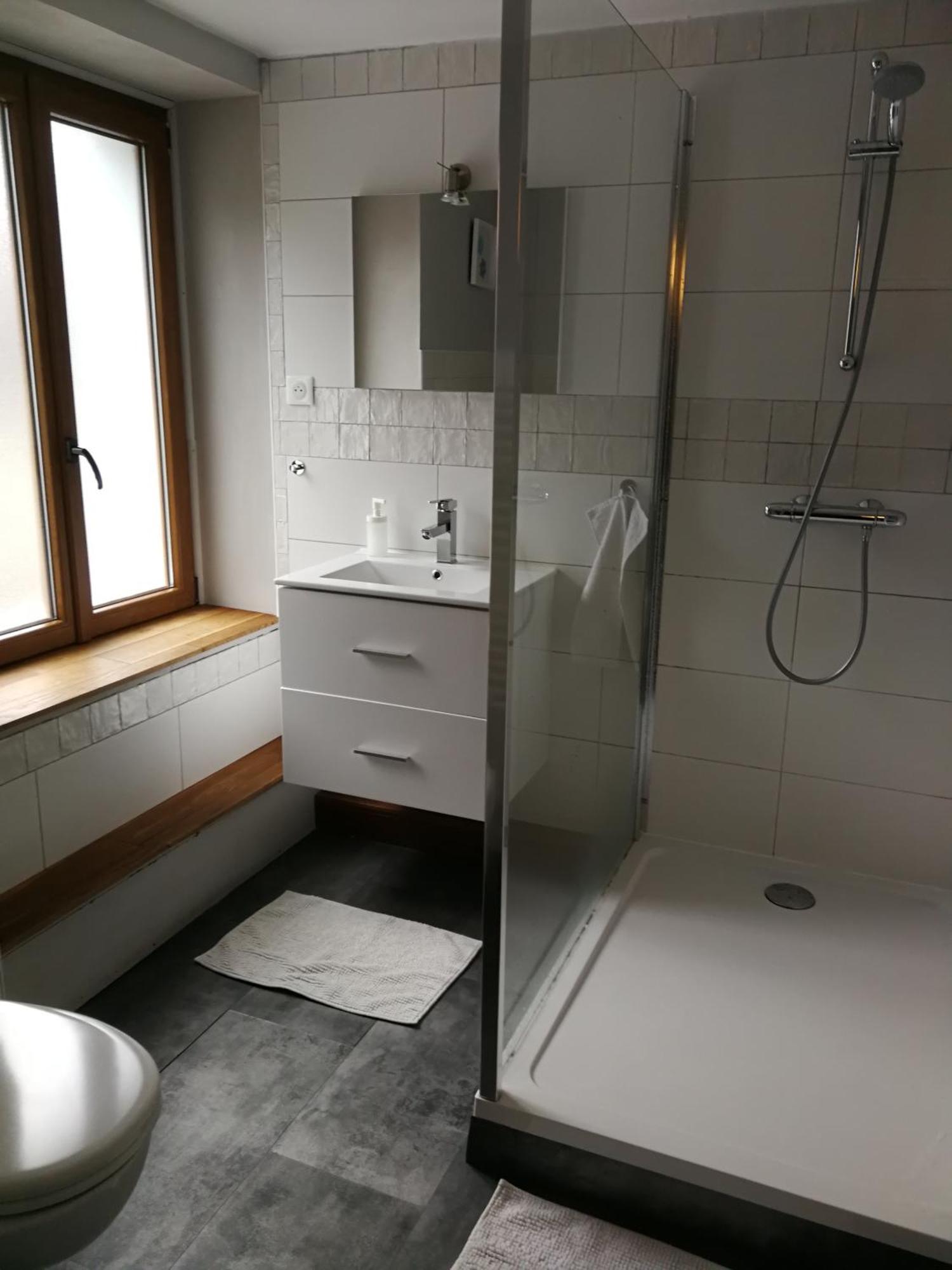 La Maison Du Vannier Raon-les-Leau Room photo