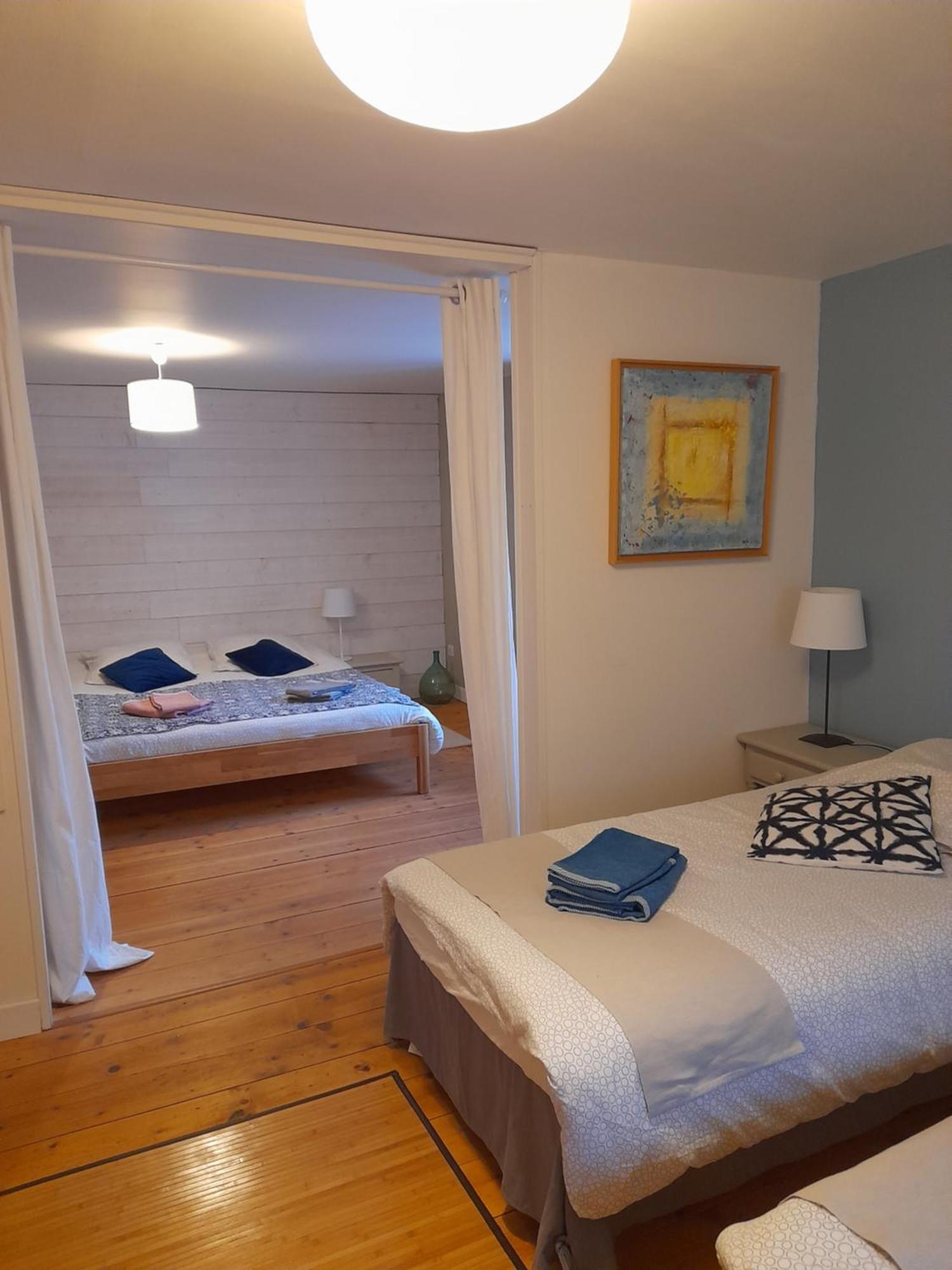 La Maison Du Vannier Raon-les-Leau Room photo