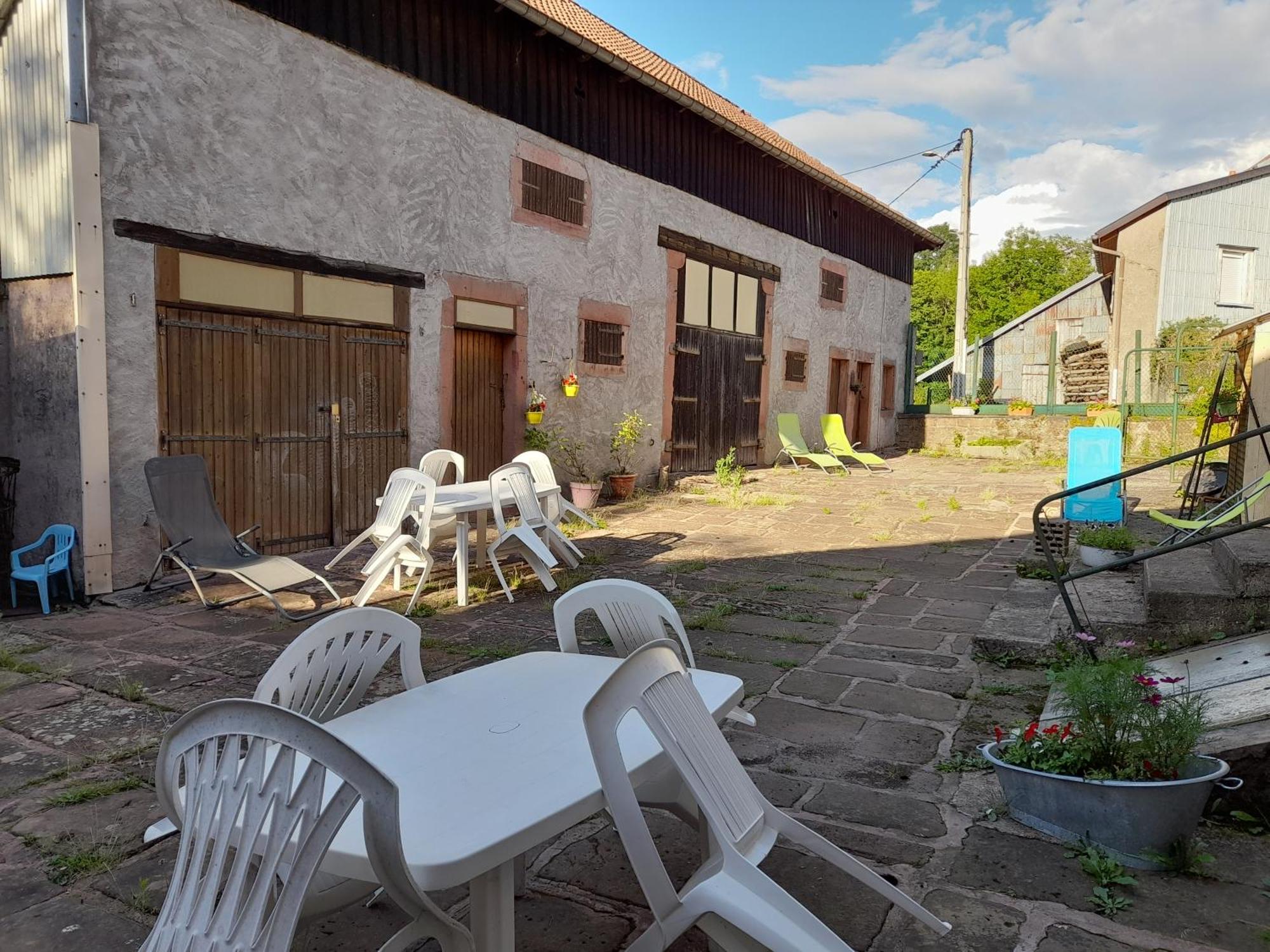 La Maison Du Vannier Raon-les-Leau Room photo